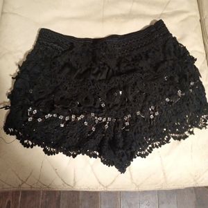 Rave Shorts Lacey